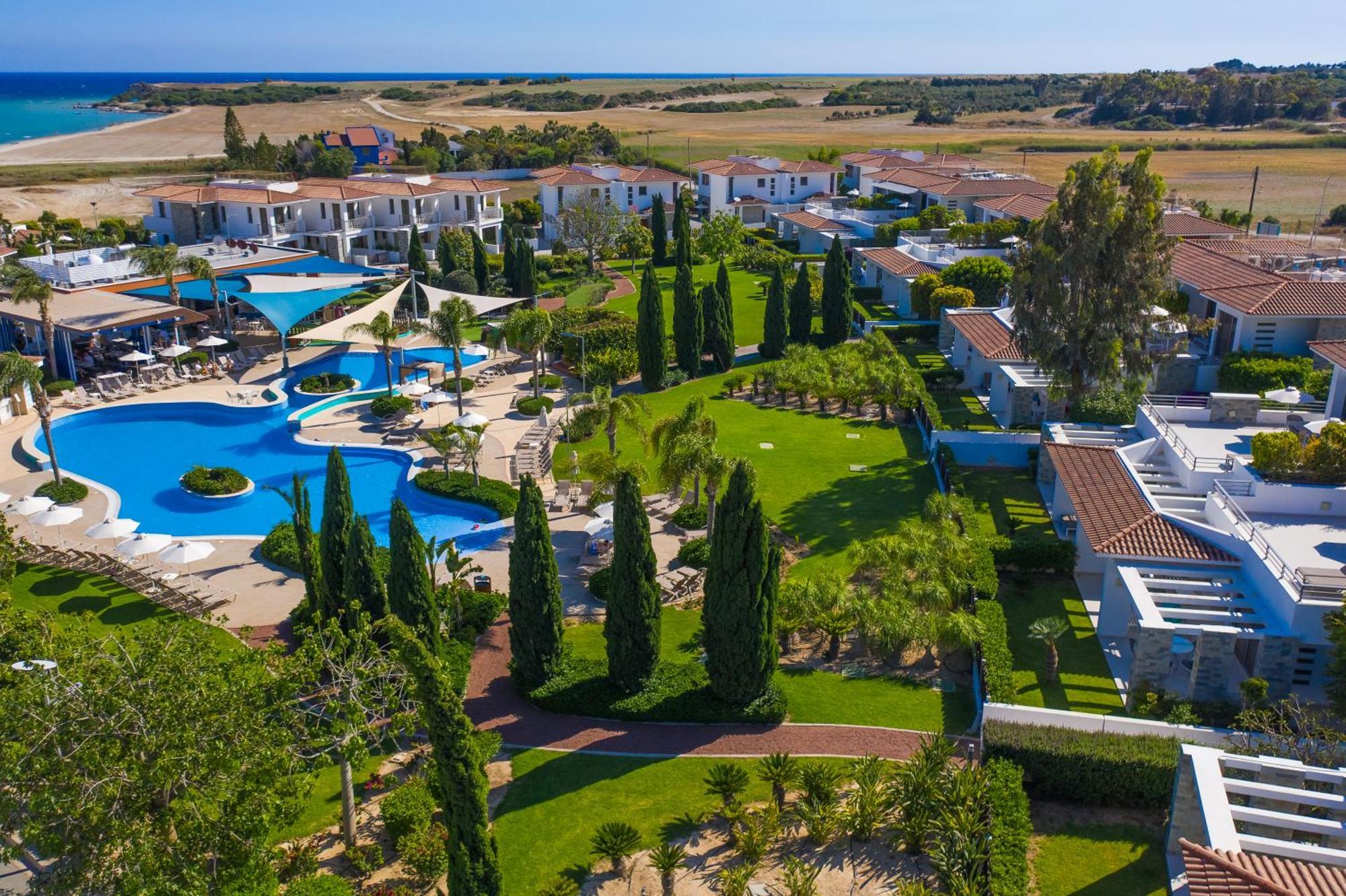 Atlantis Gardens Διαμέρισμα Μαζωτός Εξωτερικό φωτογραφία