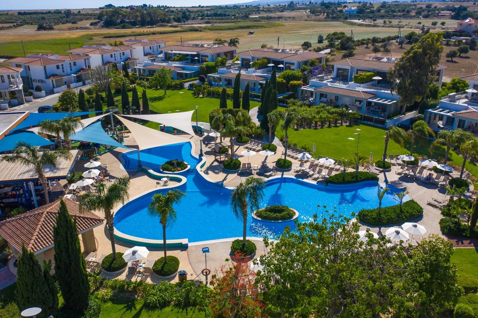 Atlantis Gardens Διαμέρισμα Μαζωτός Εξωτερικό φωτογραφία