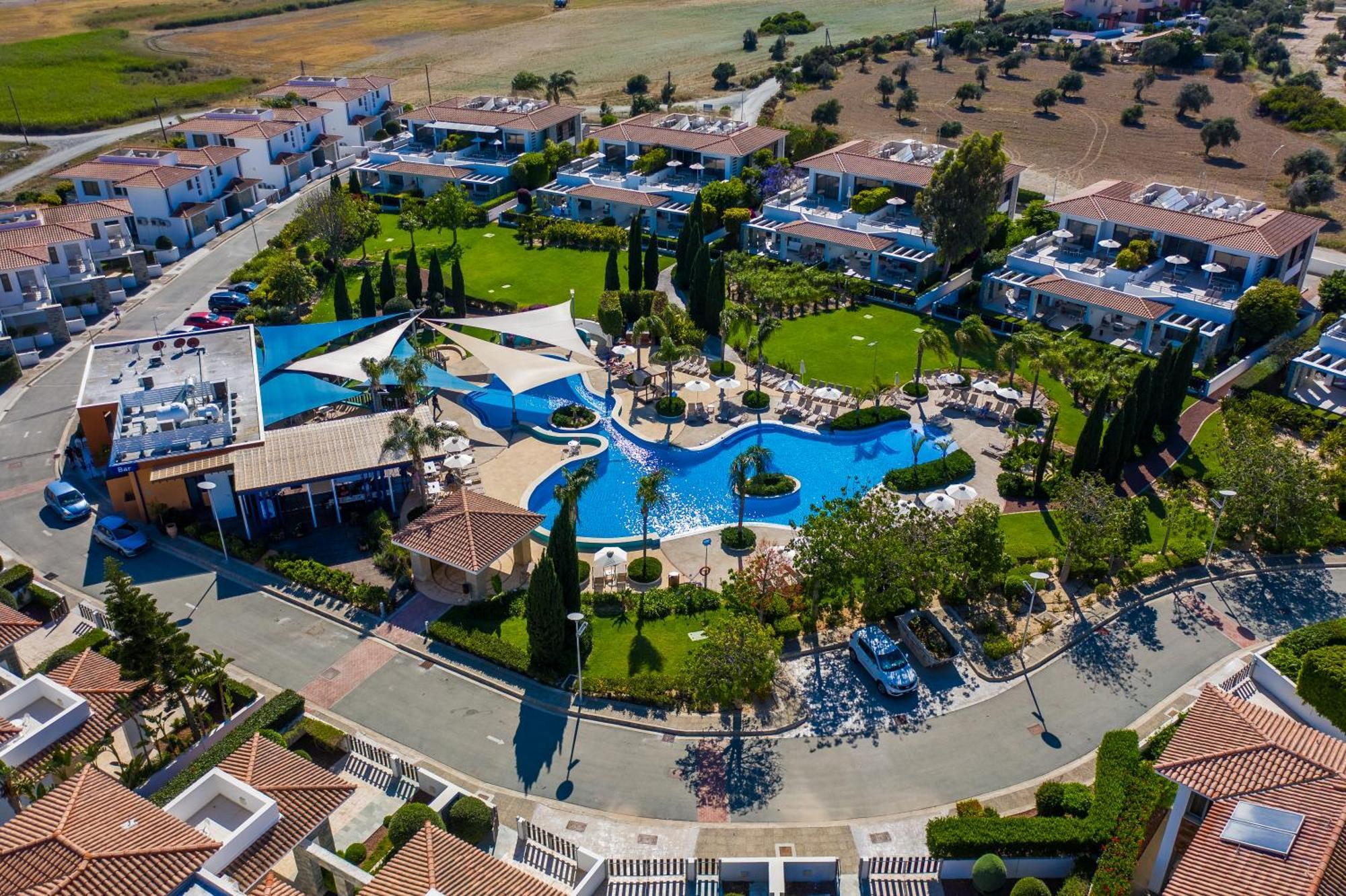 Atlantis Gardens Διαμέρισμα Μαζωτός Εξωτερικό φωτογραφία