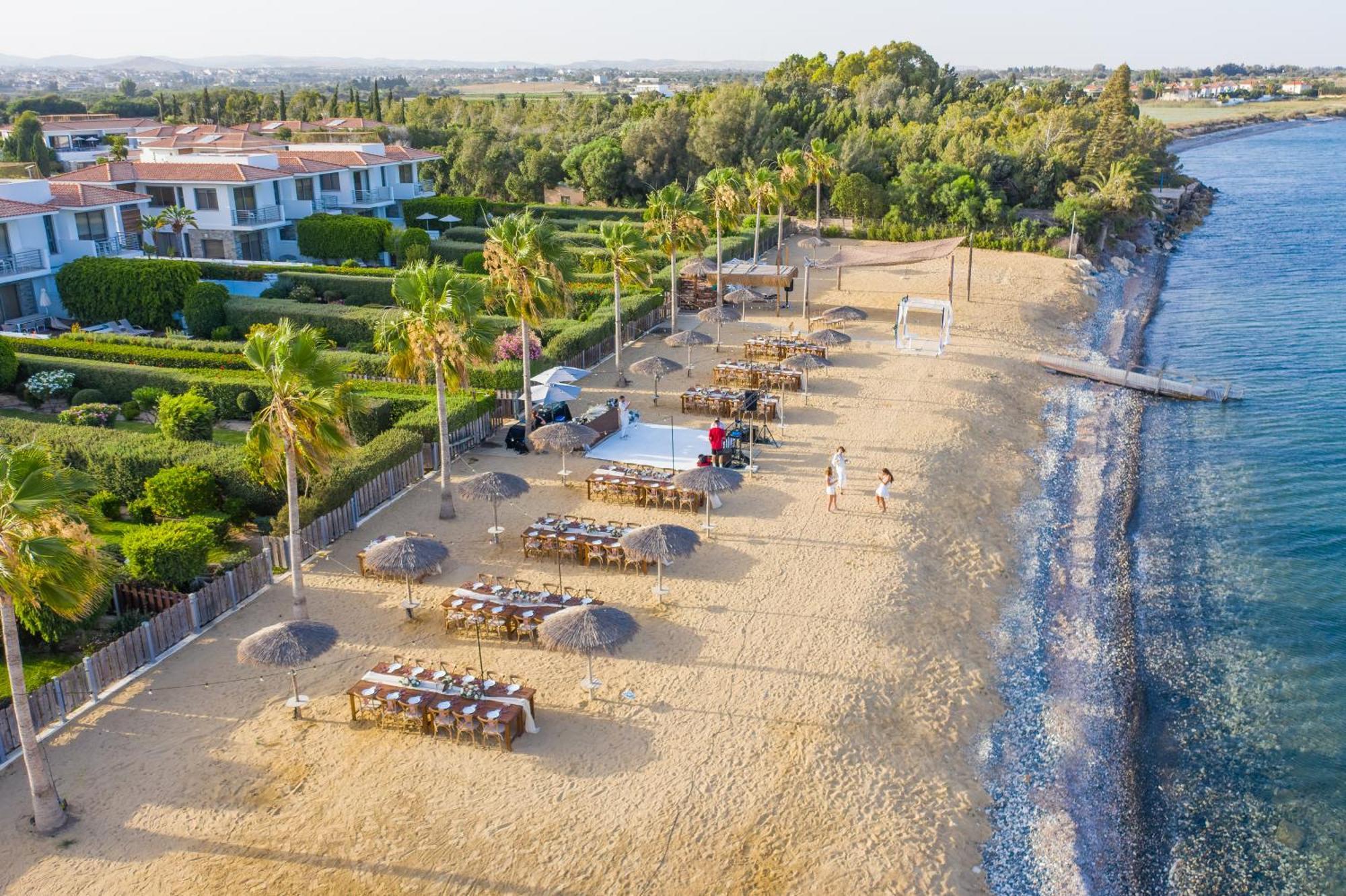 Atlantis Gardens Διαμέρισμα Μαζωτός Εξωτερικό φωτογραφία