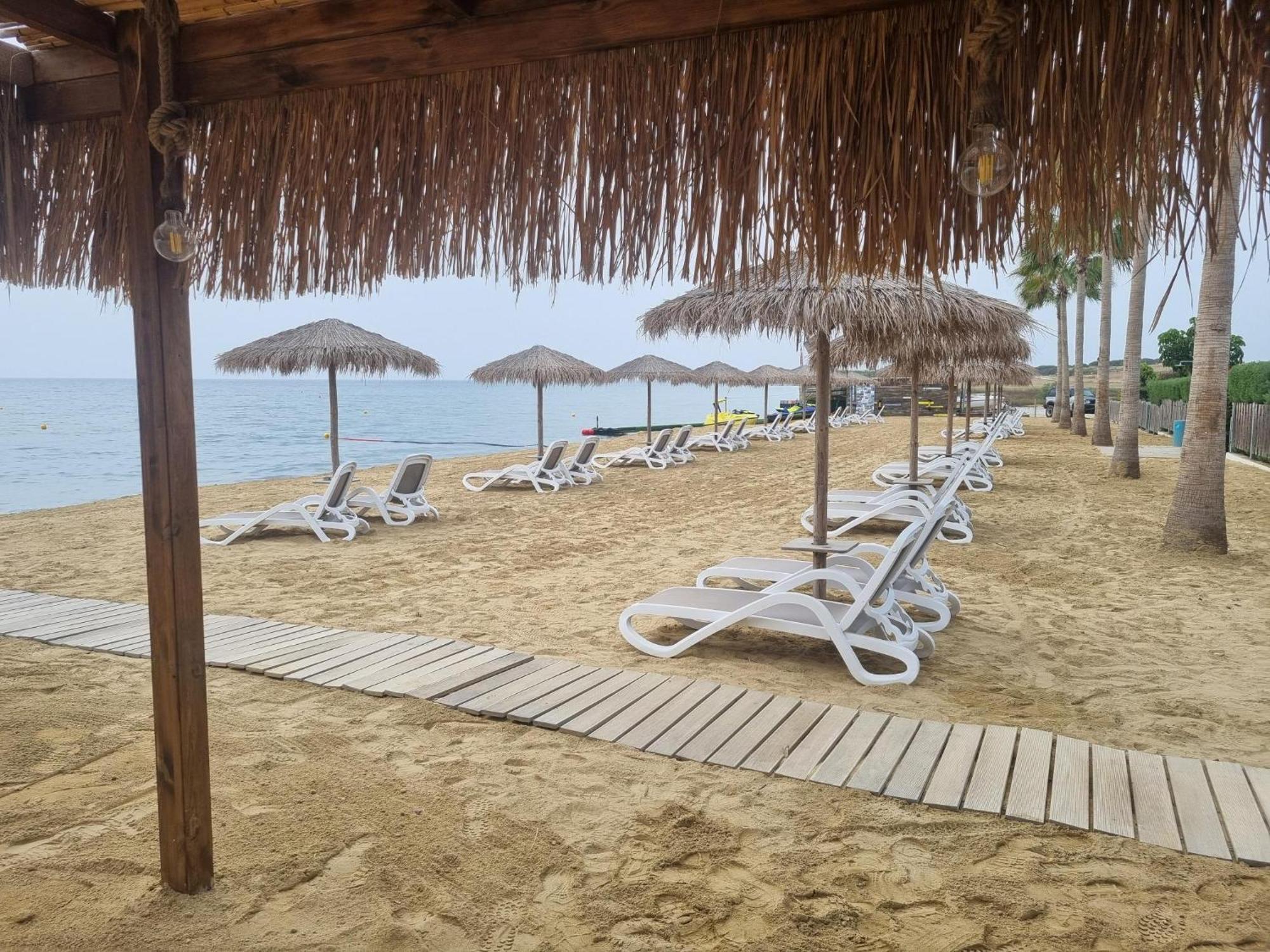 Atlantis Gardens Διαμέρισμα Μαζωτός Εξωτερικό φωτογραφία